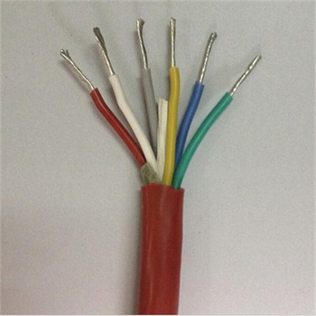 KGG KGGRP KGGP YGG-silicone rubber cables AC rated voltage 450 / 750V