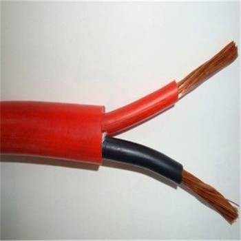 multi core halogen-free heat-resistant silicone cable