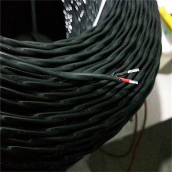K Type Thermocouple compensation wire