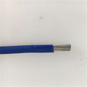 Stranded Tinned Copper High Temp. PFA FEP Wire Electric Appliances