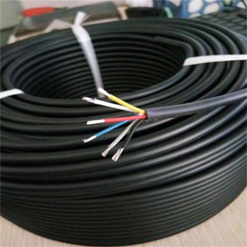 Military Standard PTFE Insulator multi-strand nickel plated copper Cable